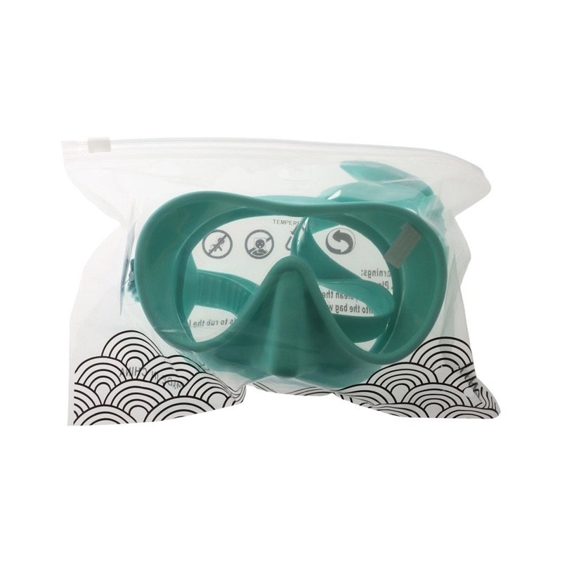 Aropec Frameless Silicone Adult Dive Mask