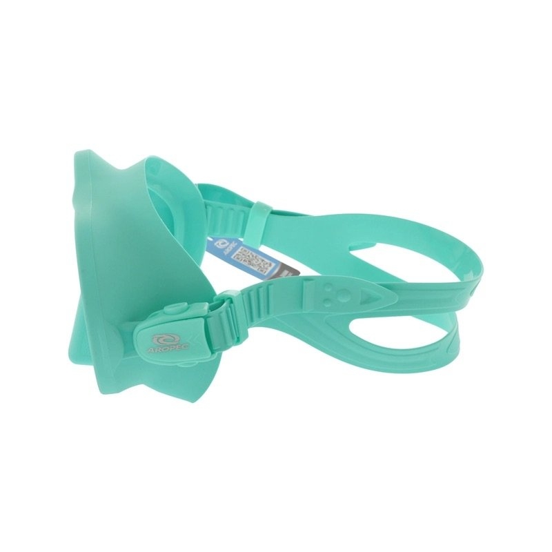 Aropec Frameless Silicone Adult Dive Mask