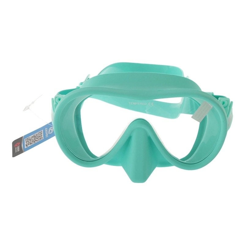 Aropec Frameless Silicone Adult Dive Mask