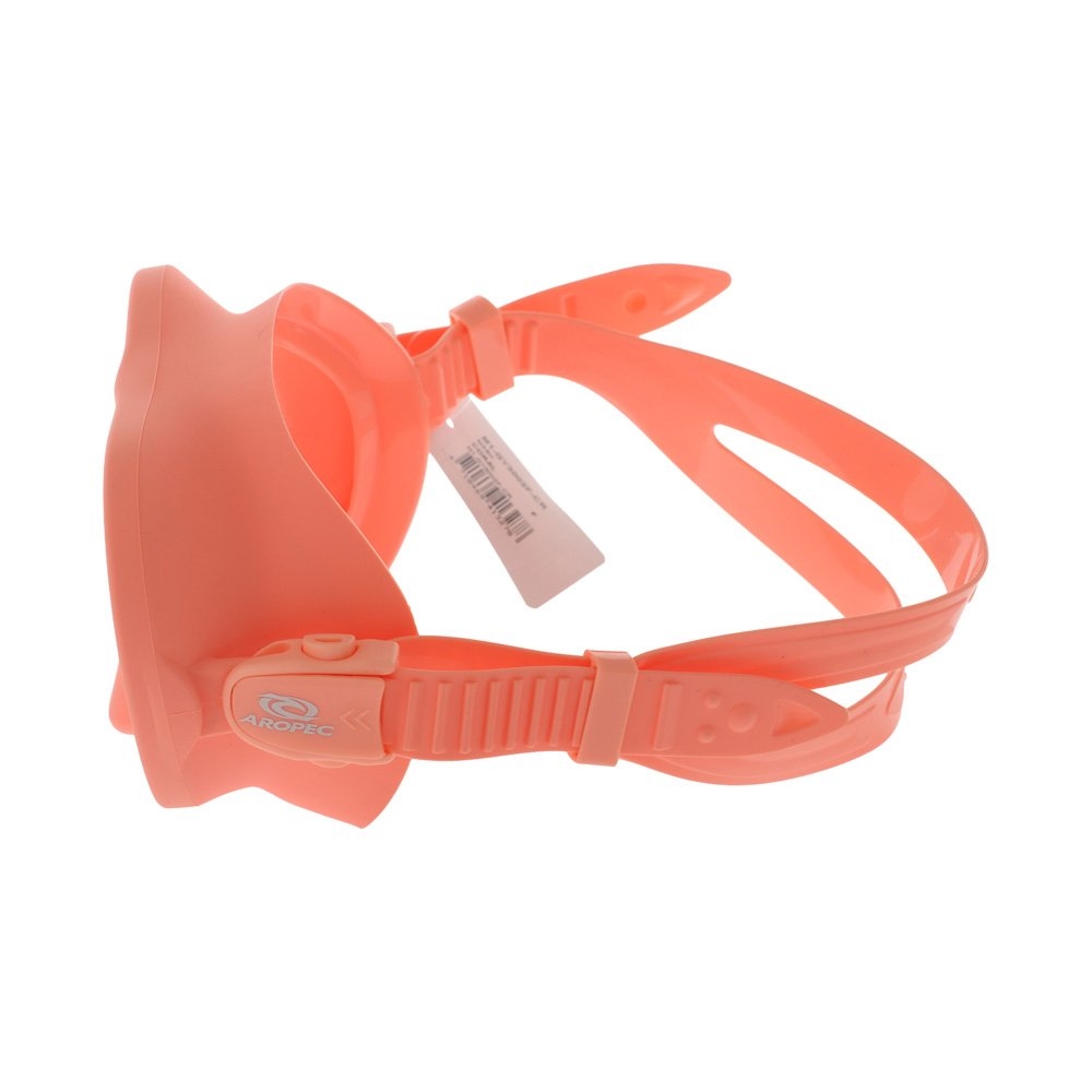 Aropec Single Lens Frameless Adult Dive Mask