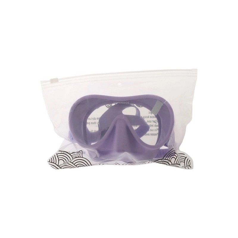 Aropec Frameless Silicone Adult Dive Mask