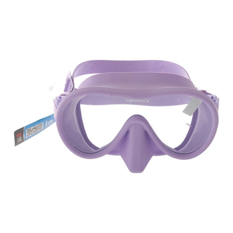 Aropec Frameless Silicone Adult Dive Mask