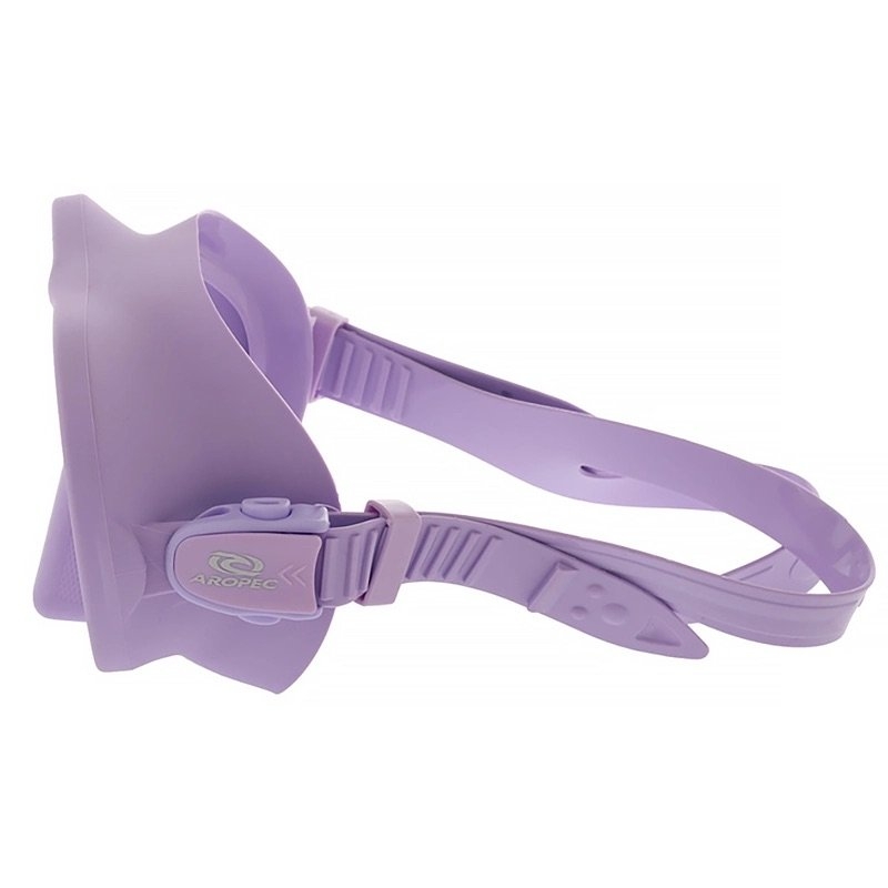 Aropec Frameless Silicone Adult Dive Mask