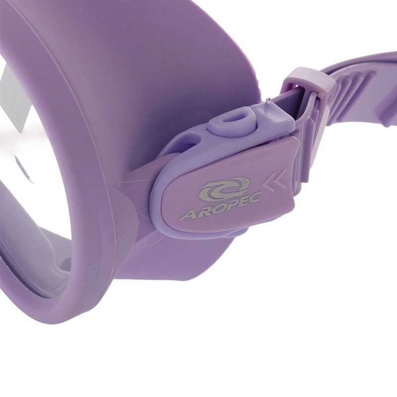 Aropec Frameless Silicone Adult Dive Mask