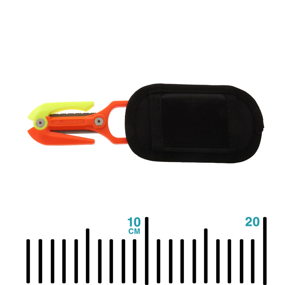 Aropec Beta Titanium Alloy Rust-Proof BCD Line Cutter 8.8cm