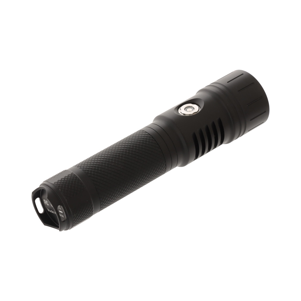 Aropec Rechargeable LED Dive Torch 1200lm - Waterproof to 100m