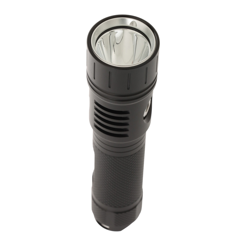 Aropec Rechargeable LED Dive Torch 1200lm - Waterproof to 100m