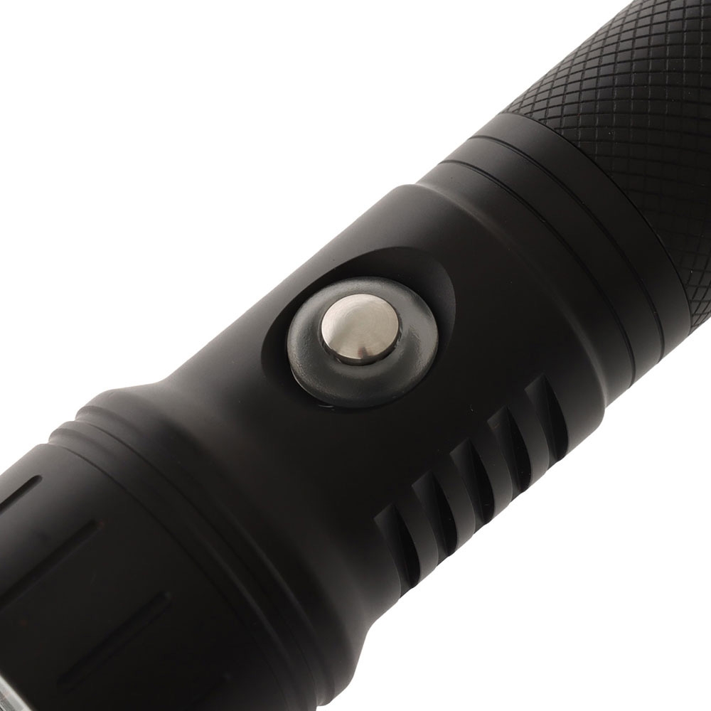 Aropec Rechargeable LED Dive Torch 2000lm - Waterproof to 100m