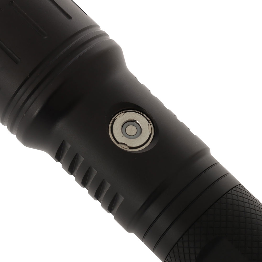 Aropec Rechargeable LED Dive Torch 2000lm - Waterproof to 100m
