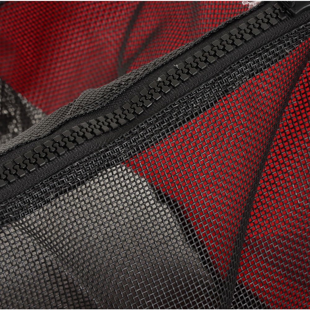 Aropec PVC Mesh Dive Gear Duffel Bag 85L