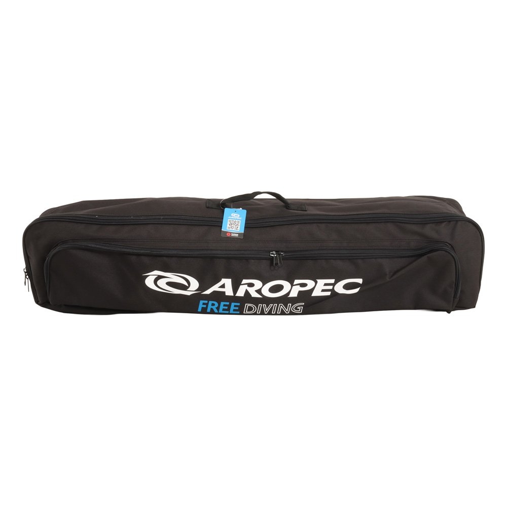 Aropec Spearfishing & Freedive Fin Bag - Fits Long Fins