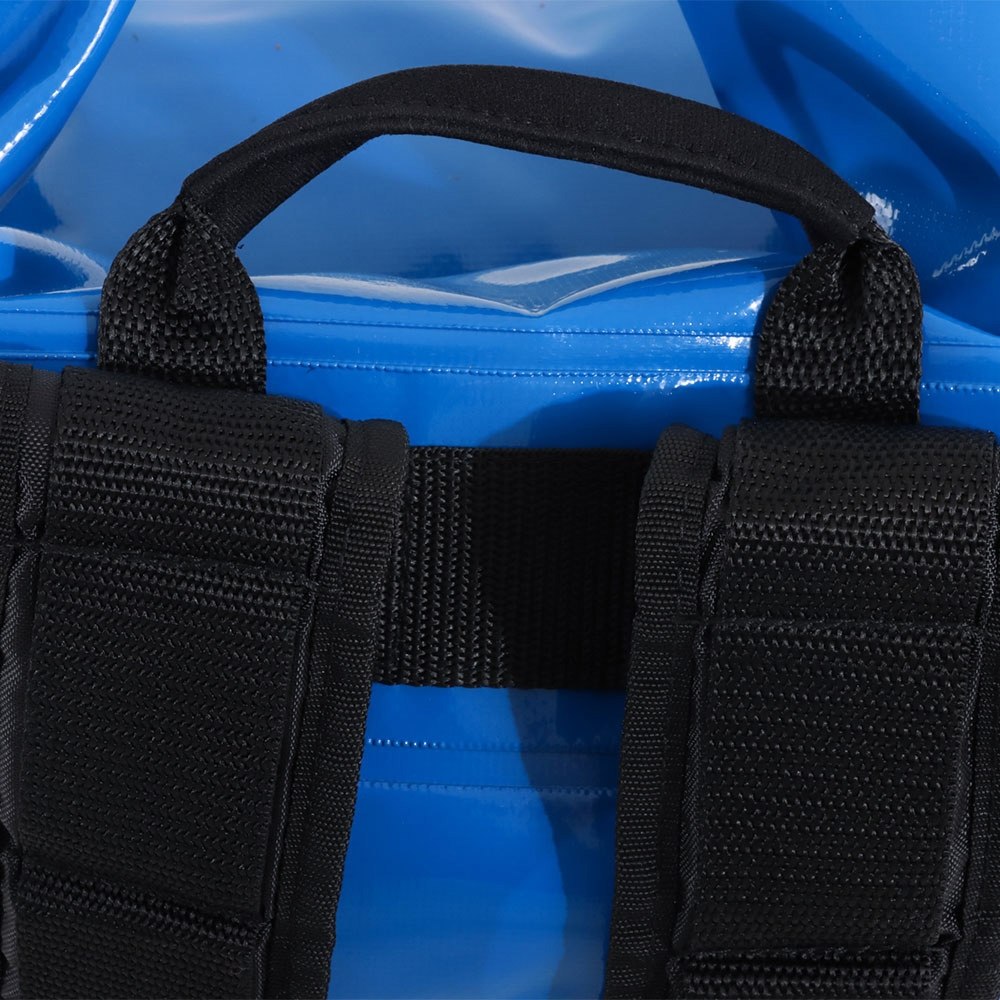  Aropec Dry Pack 30 Waterproof Backpack 30L Blue