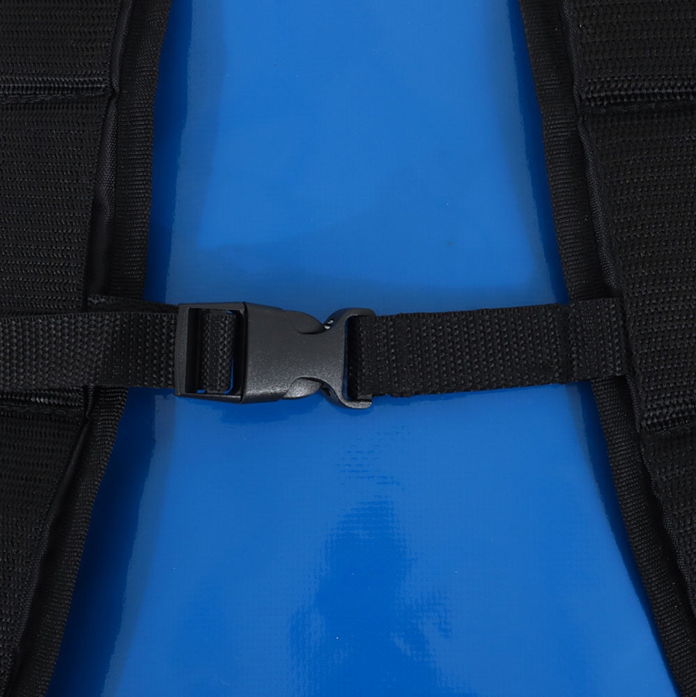  Aropec Dry Pack 30 Waterproof Backpack 30L Blue