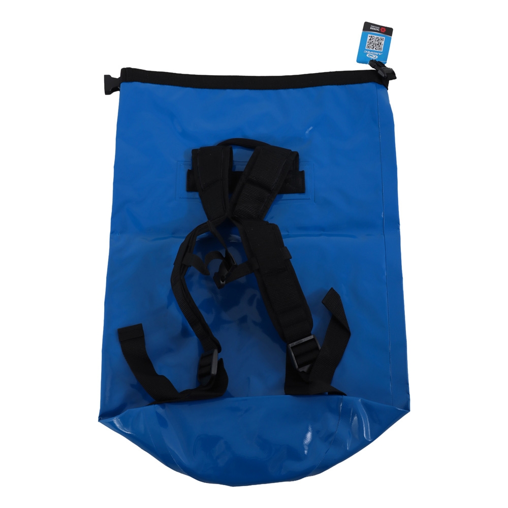  Aropec Dry Pack 30 Waterproof Backpack 30L Blue