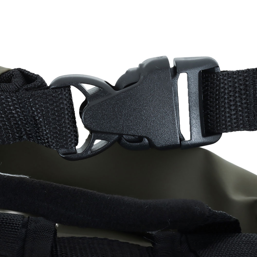  Aropec Dry Pack 30 Waterproof Backpack 30L Olive Green