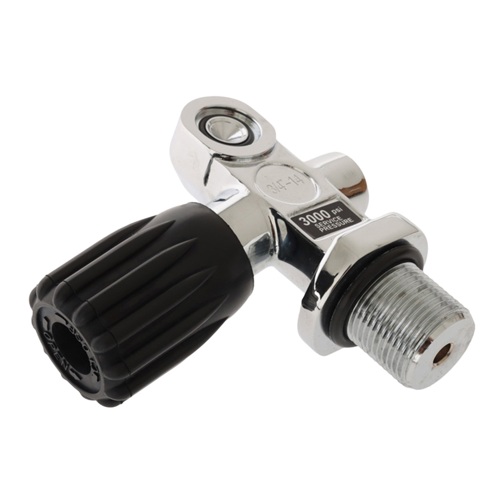 Aropec Standard Yoke Scuba Tank Valve