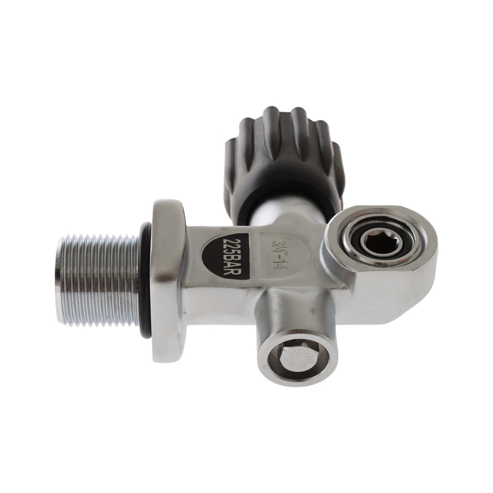Aropec High-Pressure DIN Scuba Tank Valve