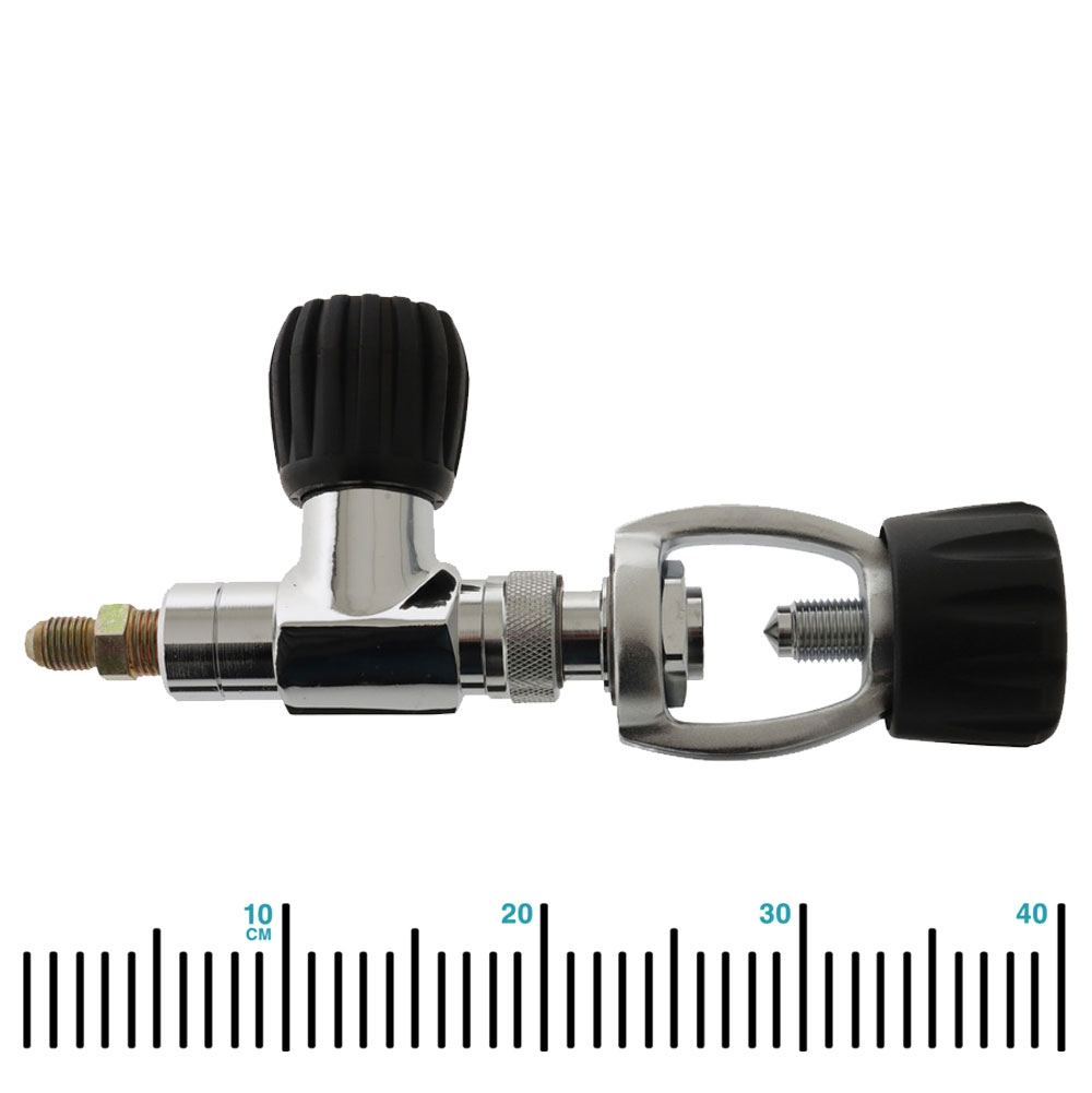 Aropec Yoke Station Filler Assembly