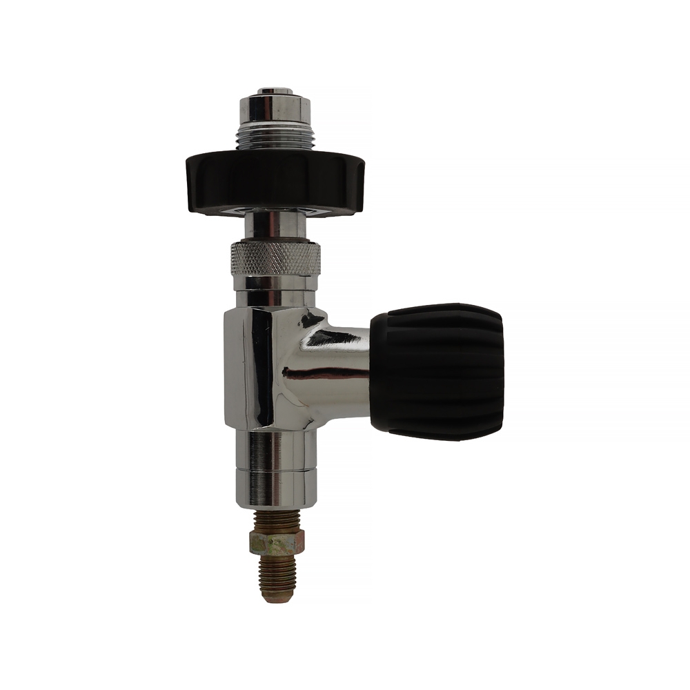 Aropec DIN Station Filler Assembly