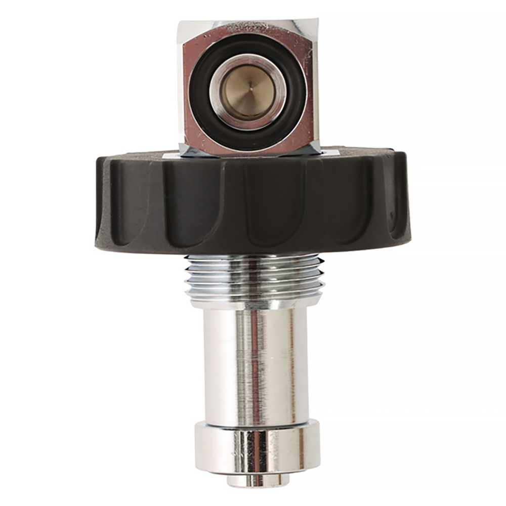 Aropec Din to Yoke Converter for Tank Filling