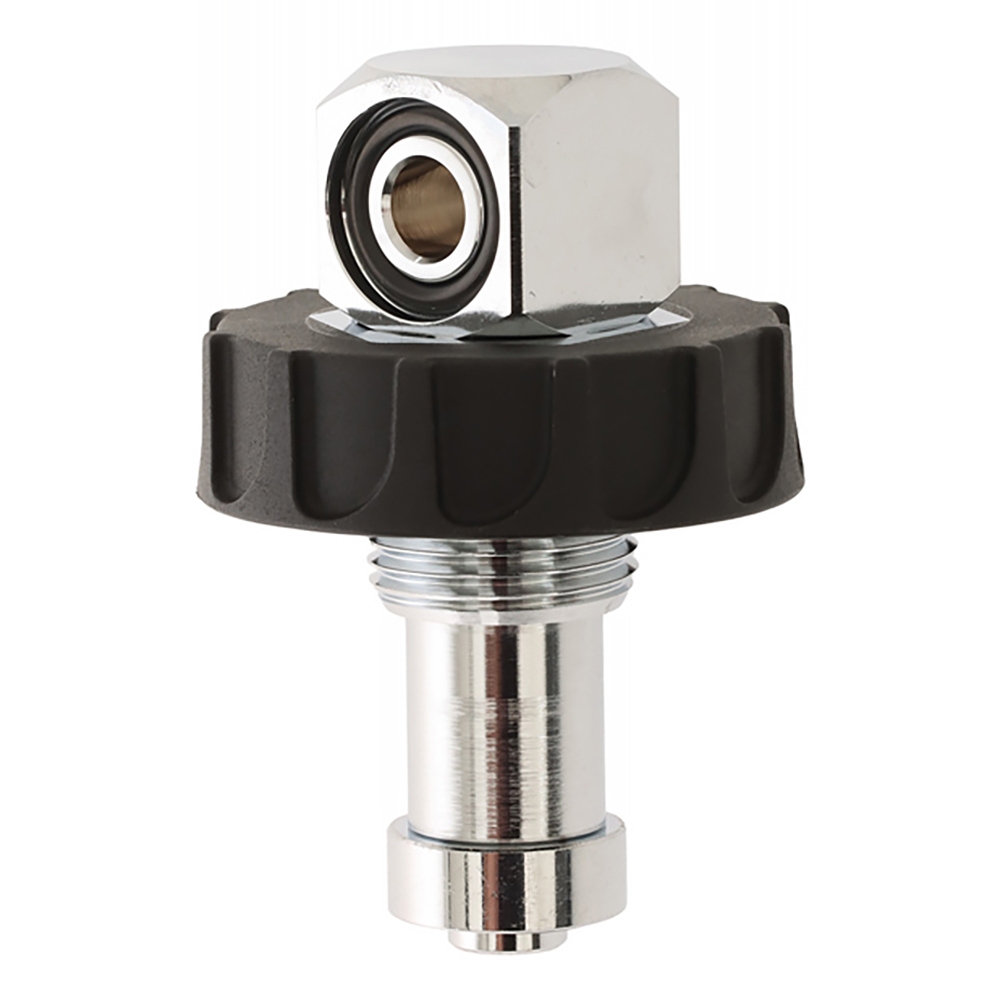 Aropec Din to Yoke Converter for Tank Filling