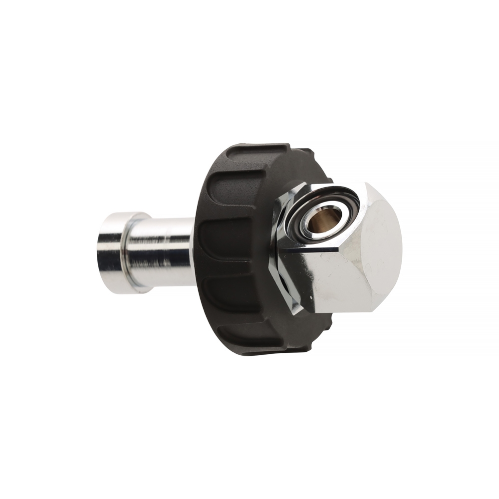 Aropec Din to Yoke Converter for Tank Filling