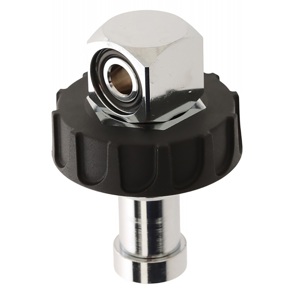 Aropec Din to Yoke Converter for Tank Filling