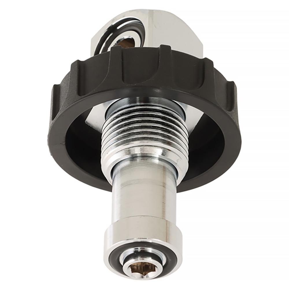 Aropec Din to Yoke Converter for Tank Filling