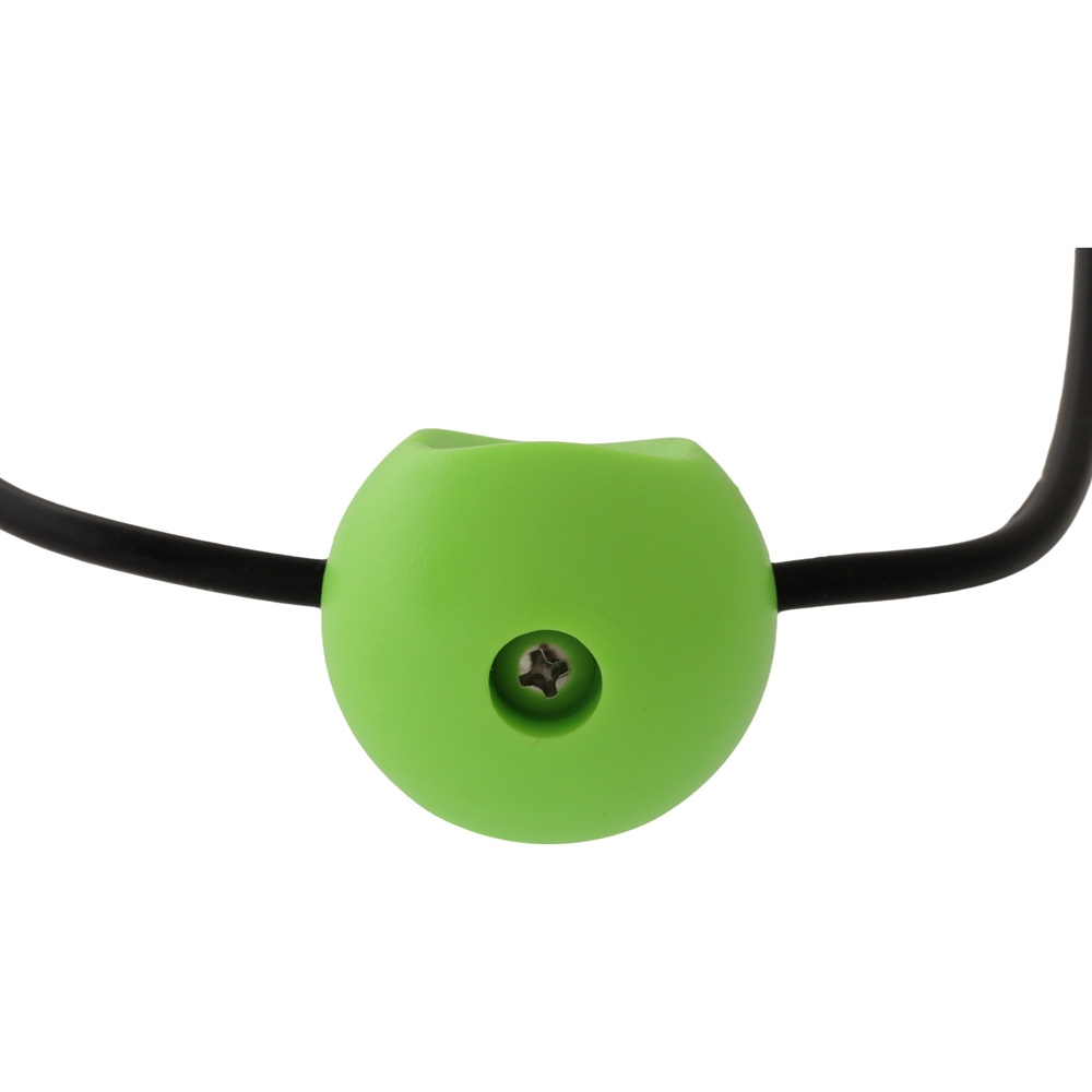 Aropec Dive Tank Banger Neon Green