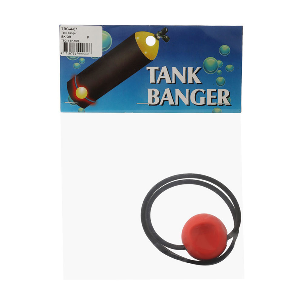 Aropec Dive Tank Banger Orange