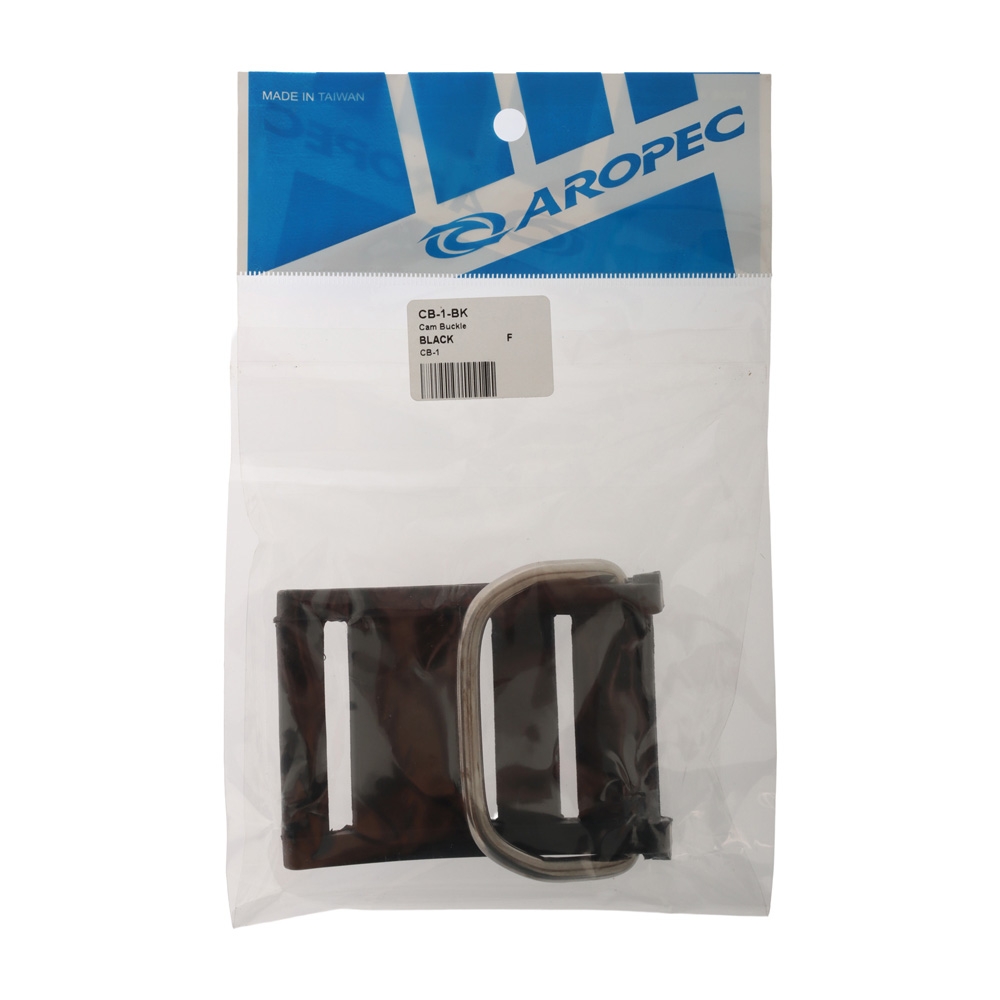 Aropec Heavy Duty Plastic Dive Tank Cam Buckle