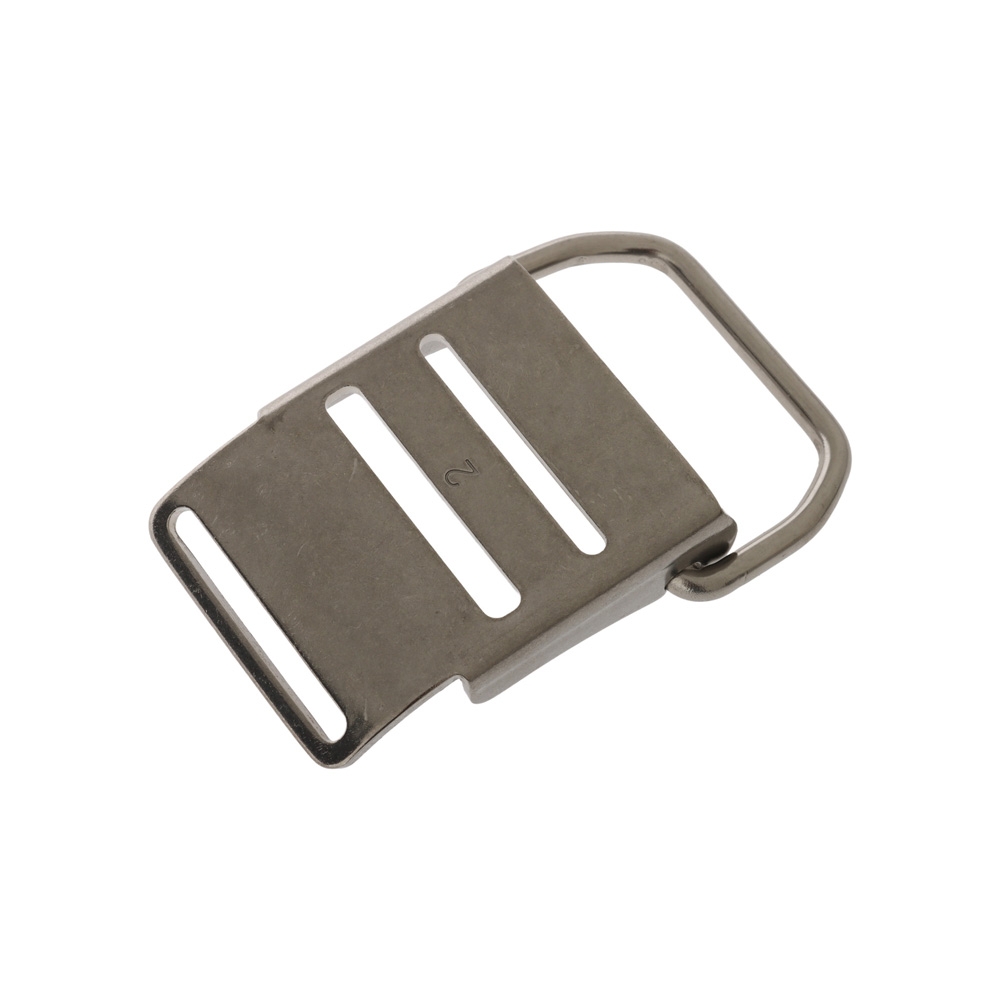 Aropec Stainless Steel Dive Tank Cam Buckle