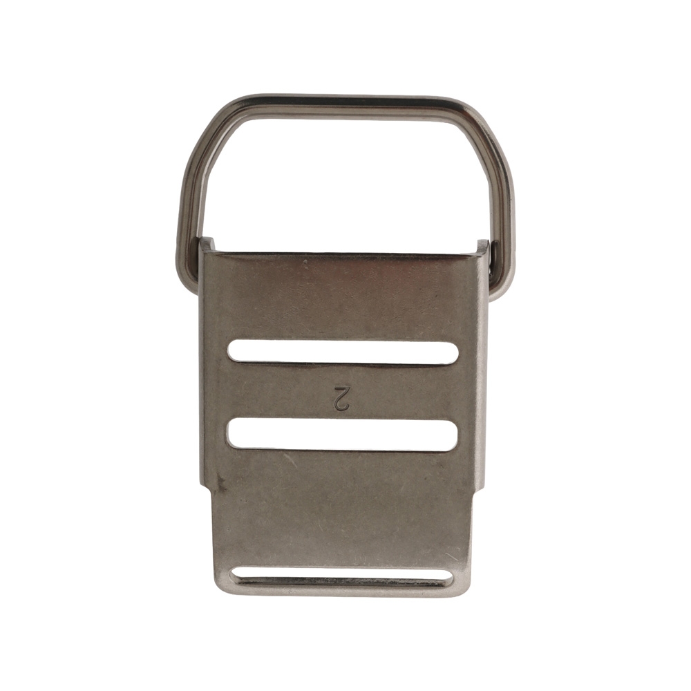 Aropec Stainless Steel Dive Tank Cam Buckle