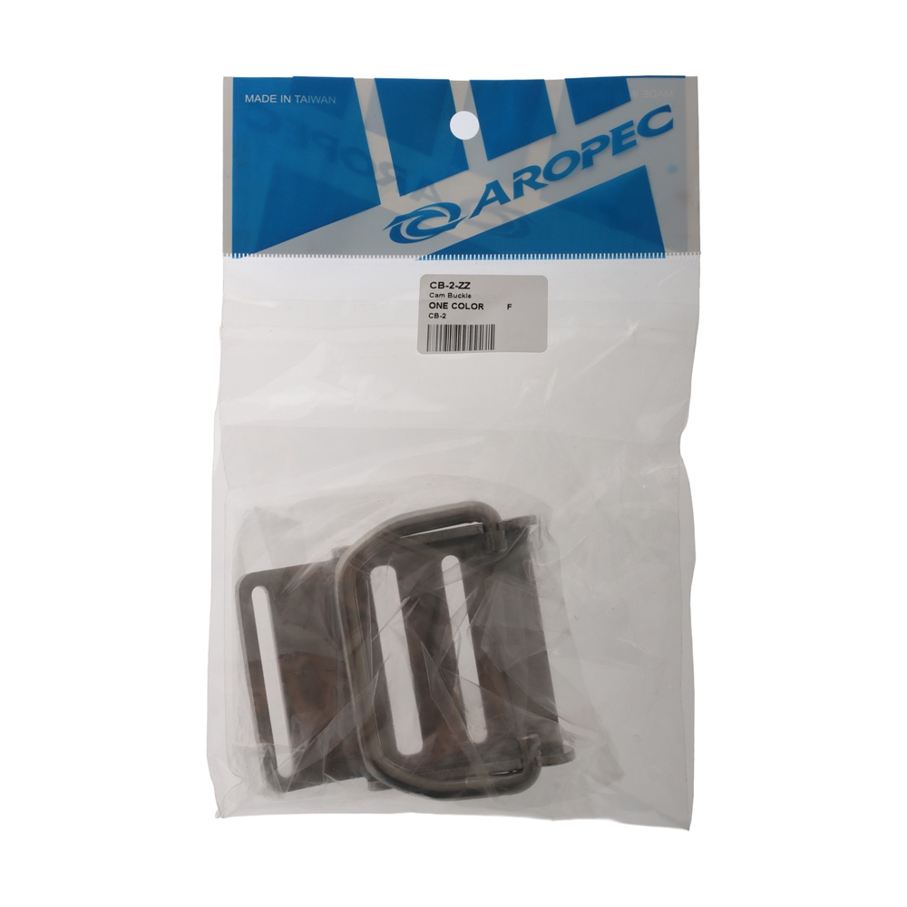 Aropec Stainless Steel Dive Tank Cam Buckle
