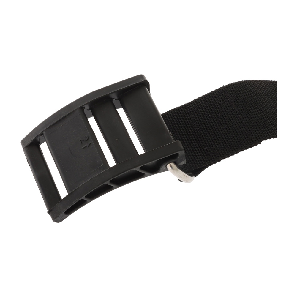Aropec Nylon Tank Band Strap with Plastic Cam Buckle 90cm