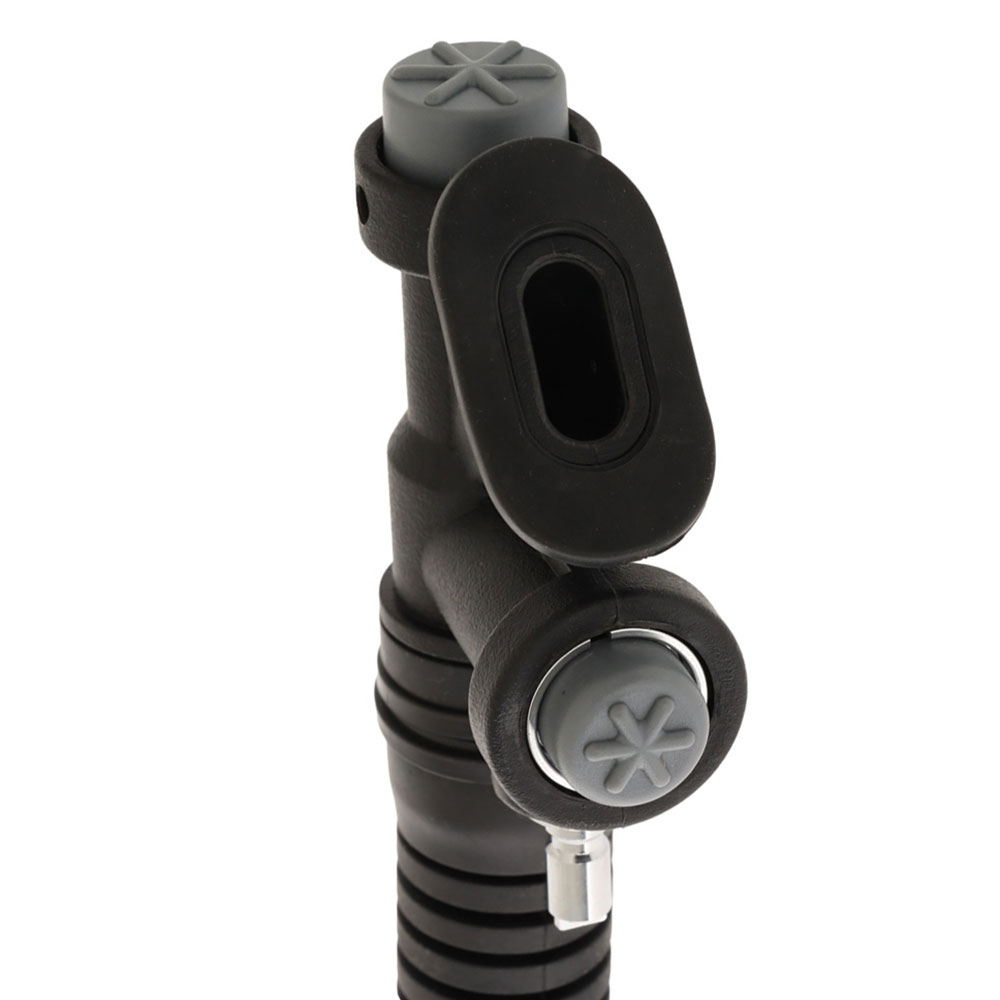 Aropec BCD K Type Power Inflator Black 40.64cm