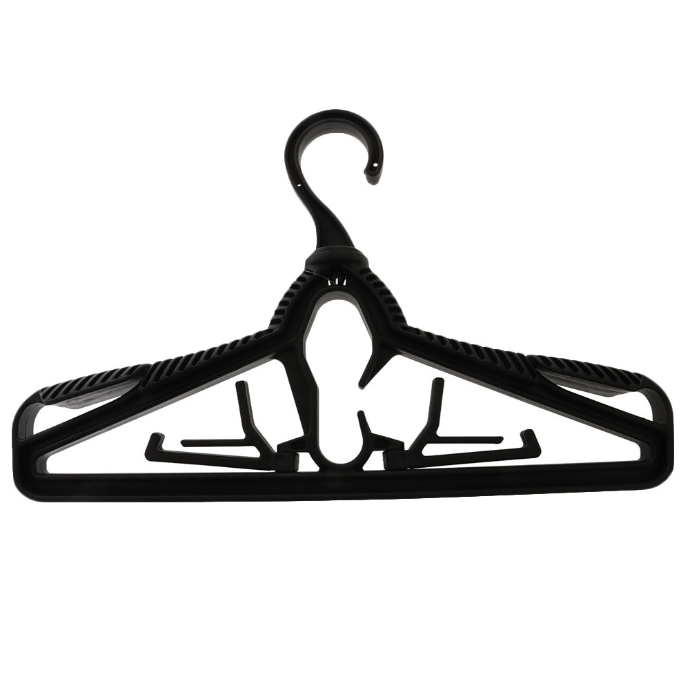 Aropec BCD and Wetsuit Swivel Hanger Black