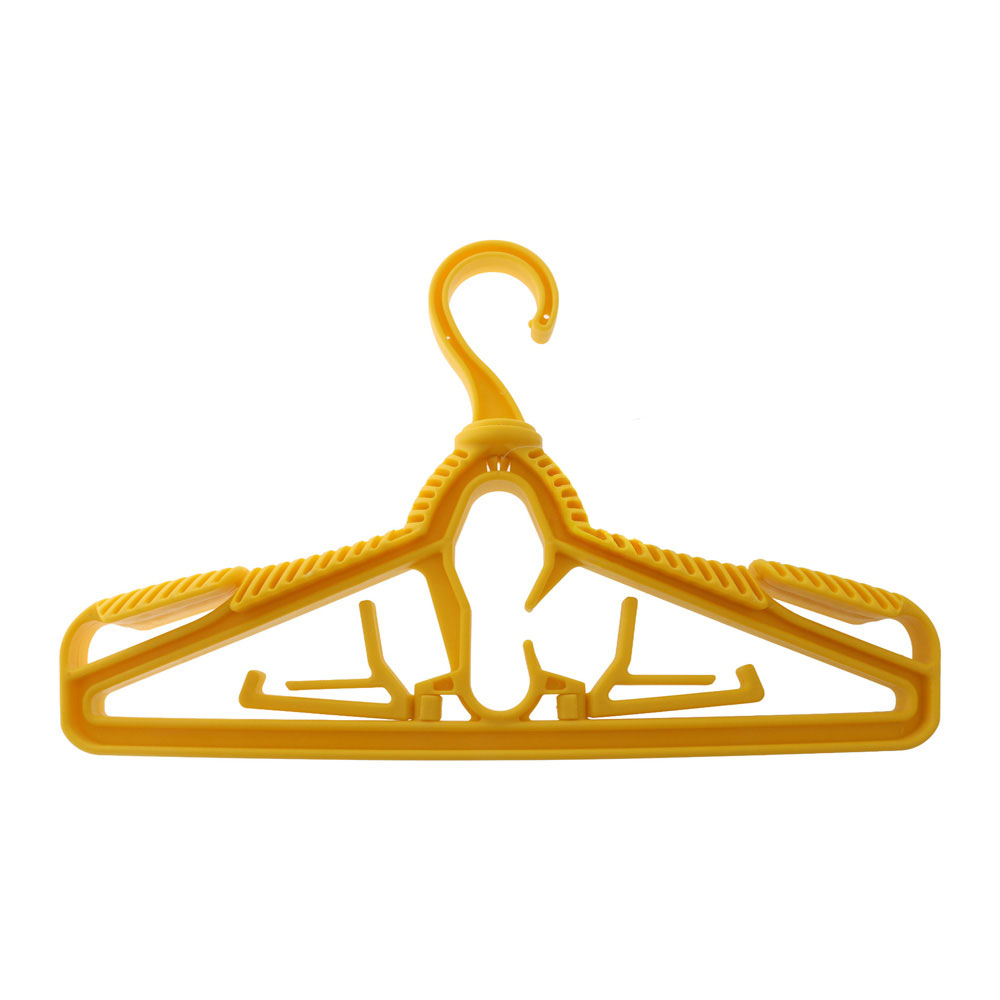 Aropec BCD and Wetsuit Swivel Hanger Yellow