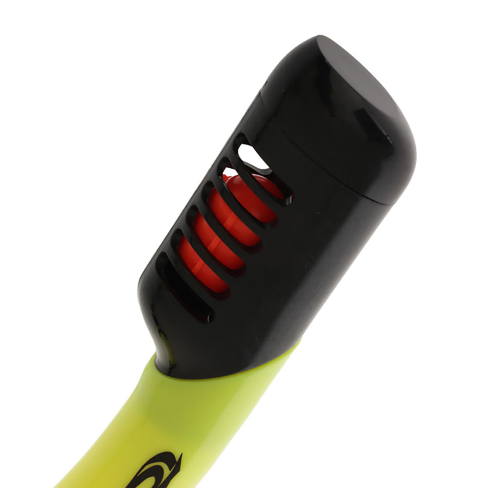Aropec Dry Kids Snorkel Black/Yellow