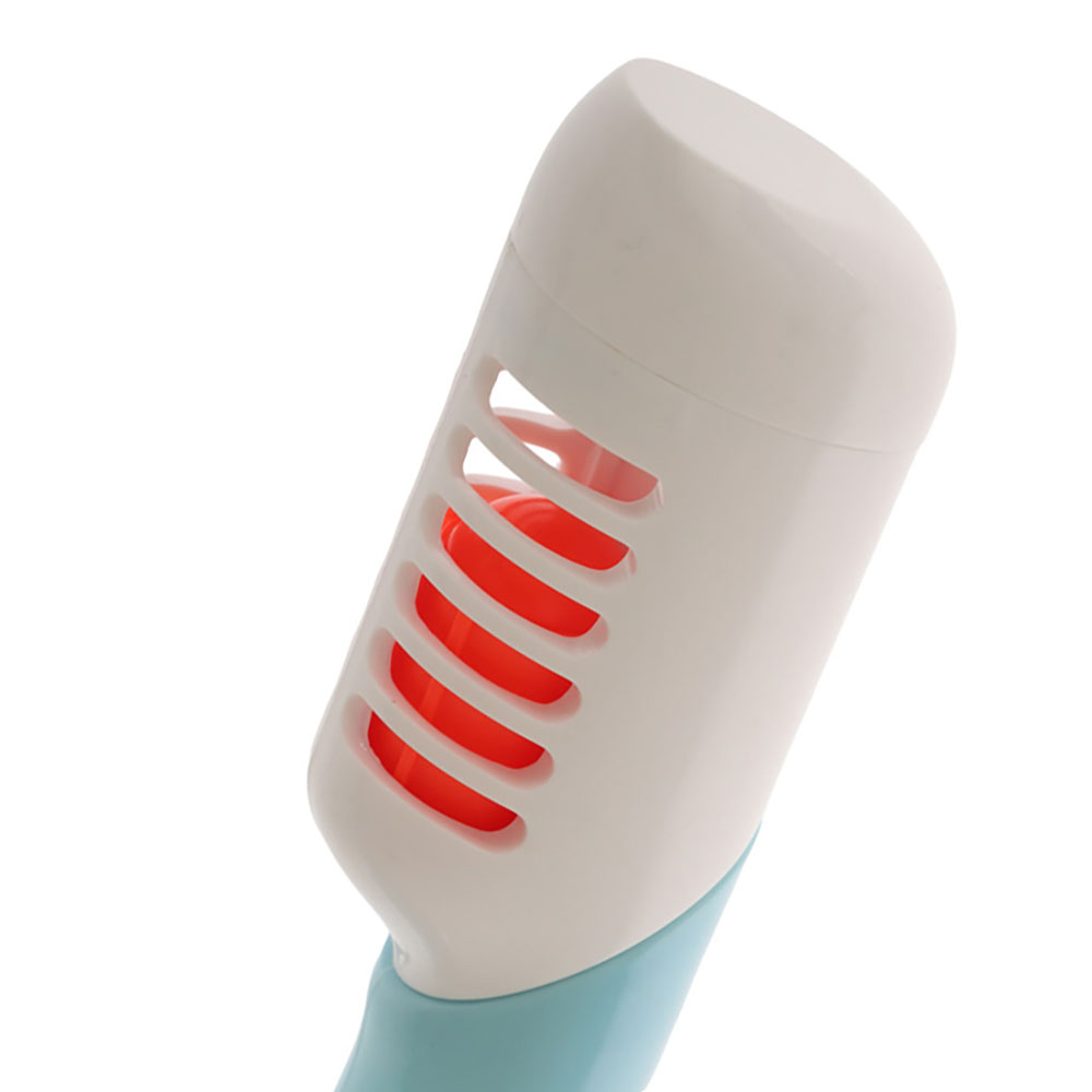 Aropec Dry Kids Snorkel White/Blue