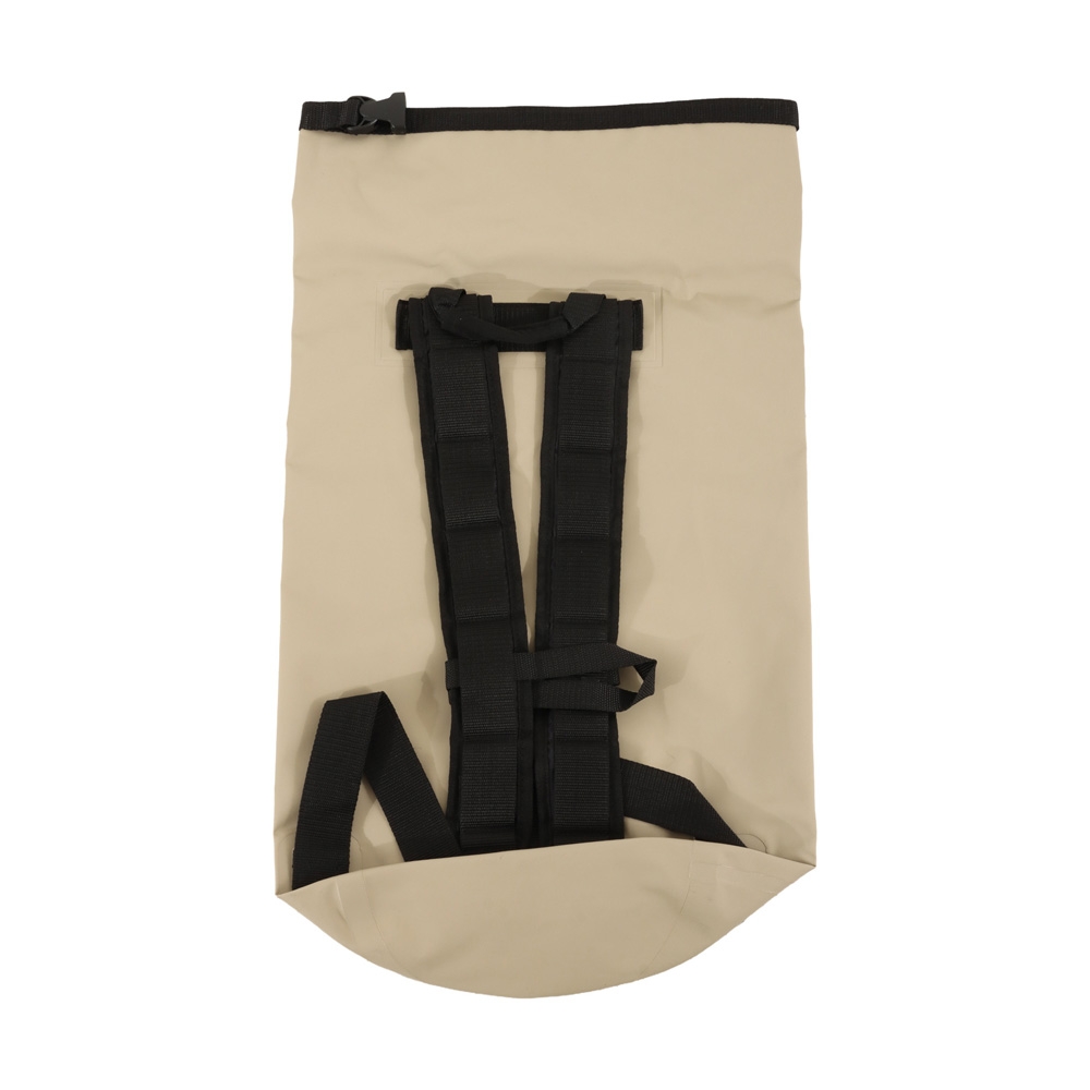 Aropec Shoal Dry Bag Backpack 20L Beige