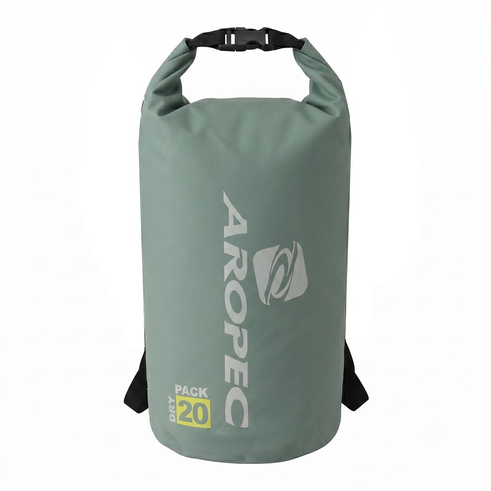 Aropec Shoal Dry Bag Backpack 20L Morandi Blue