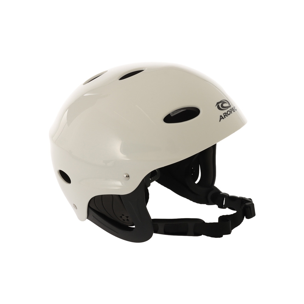 Aropec Water Sports Safety Helmet White Large
