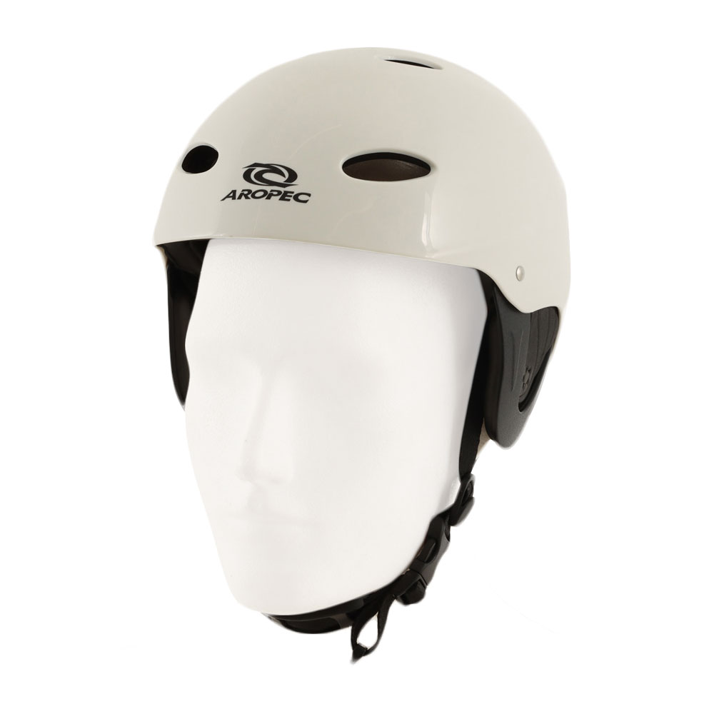Aropec Water Sports Safety Helmet White