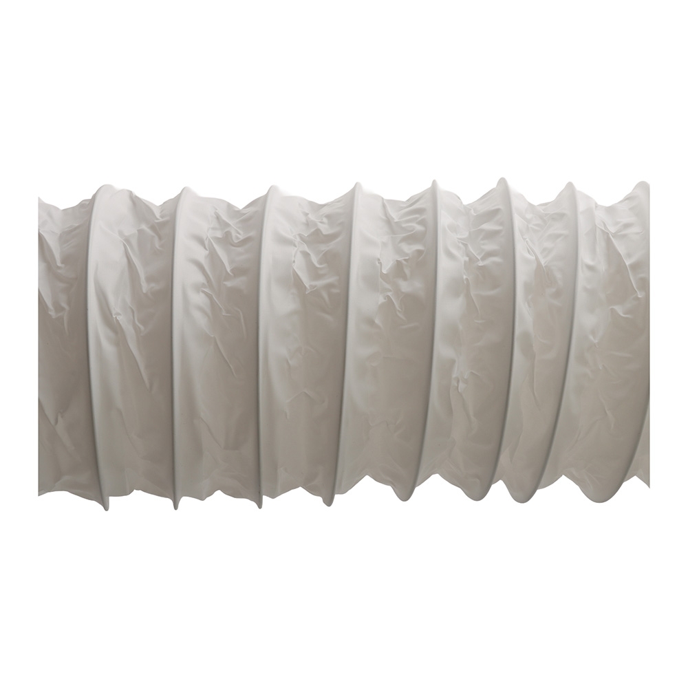 Trident Marine No. 400 Blower/Vent Hose White 4in / 101mm - Sold per Foot