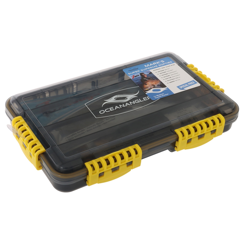 Ocean Angler Mark's Super Supreme Sofbait Tackle Pack