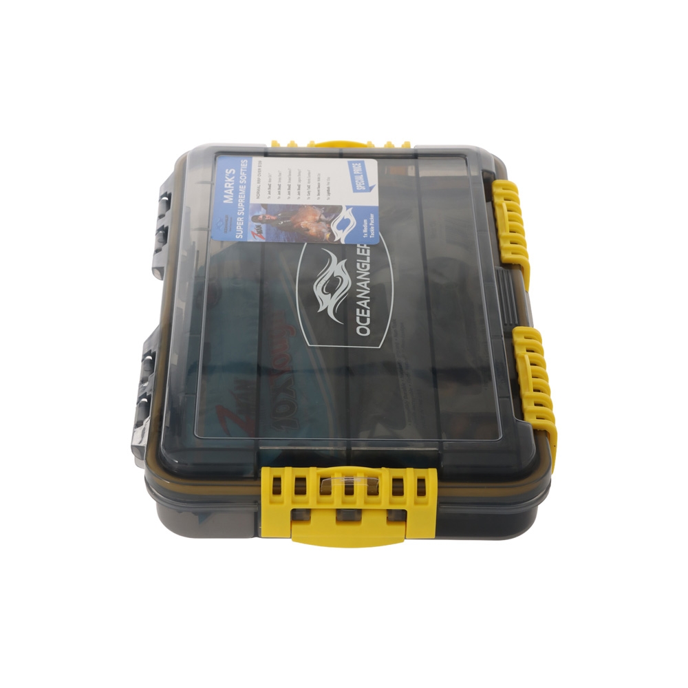 Ocean Angler Mark's Super Supreme Sofbait Tackle Pack