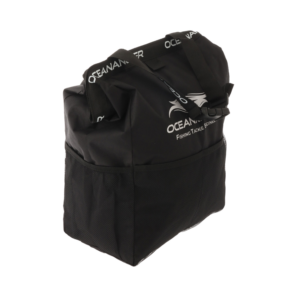 Ocean Angler Hanging Rubbish Bin 10L