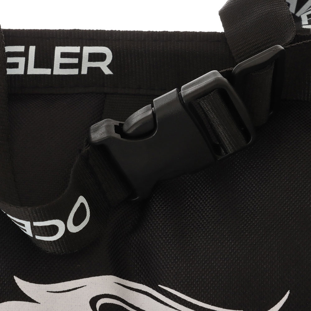 Ocean Angler Hanging Rubbish Bin 10L