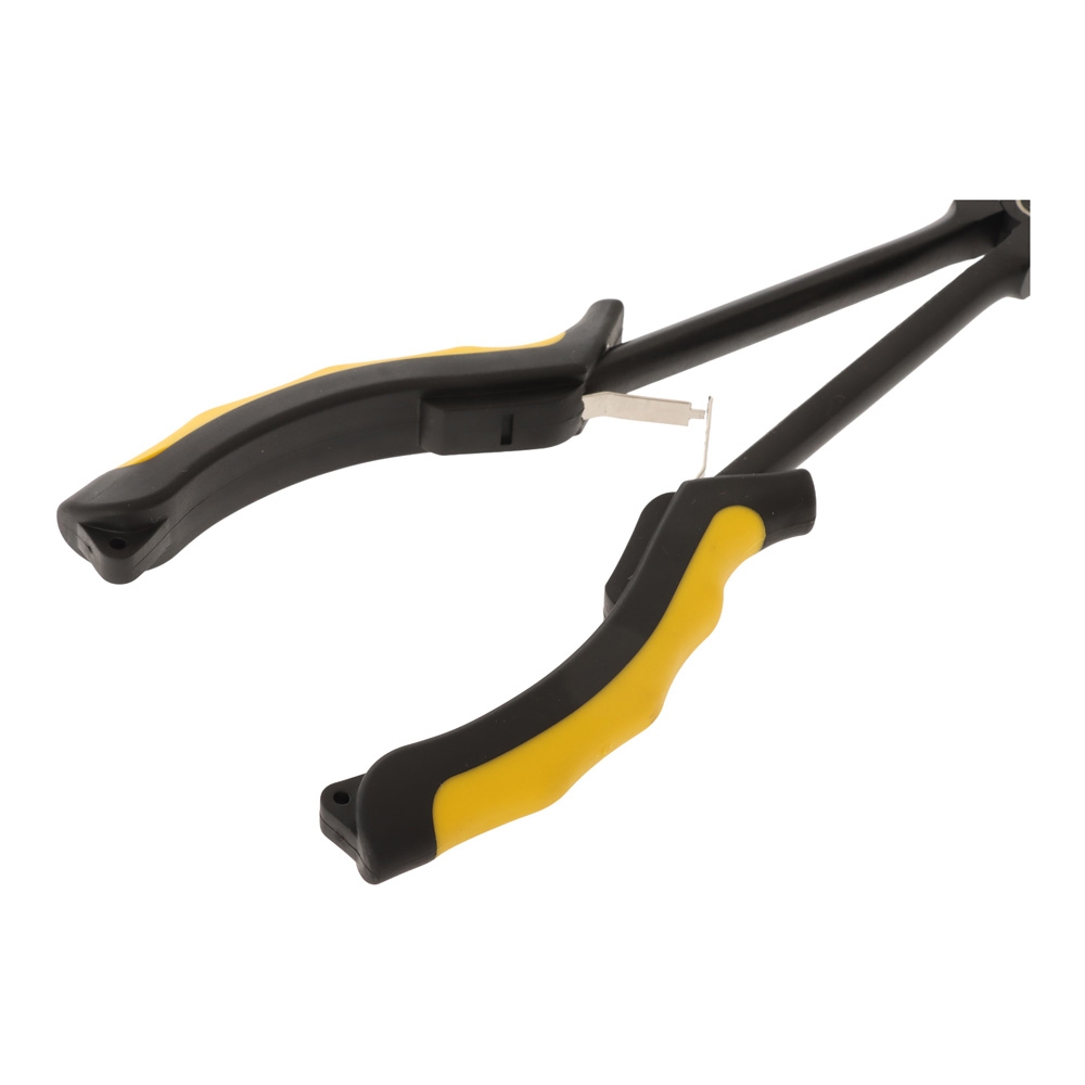 TT Lures Bent Nose Long Reach Pliers 28cm